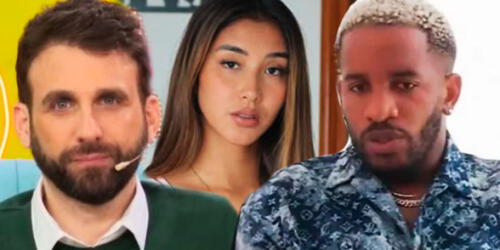 Se revelaron más detalles de su relación de Xiomy Kanashiro y Jefferson Farfán. elpopular.pe