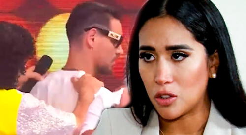 Anthony Aranda toma inesperada actitud frente a las cámaras. elpopular.pe