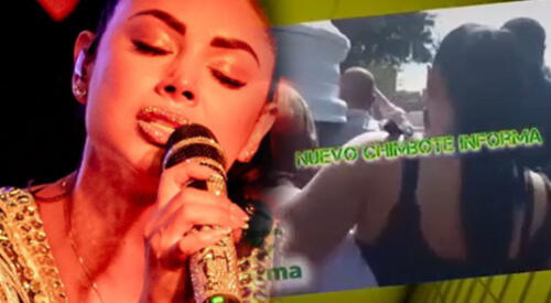 Pamela Franco tendría que cumplir IMPORTANTE contrato EL MISMO DÍA del doloroso entierro de su padre. elpopular.pe