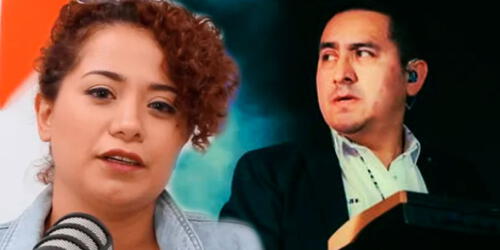 Edwin Guerrero se pronuncia sobre su ex Ana Lucía Urbina. elpopular.pe