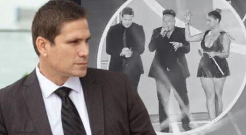 Paco Bazán responde tras tirar pulsera de hilo rojo con Susana Alvarado. elpopular.pe