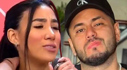 Samahara Lobatón tiene inesperada respuesta sobre supuesta infidelidad de Bryan Torres. elpopular.pe