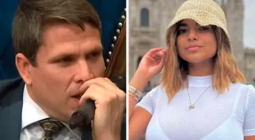 Paco Bazán compartió fotografía romántica, pero tuvo que eliminarlo a los minutos ¿A pedido de Susana Alvarado? elpopular.pe