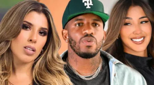 Yahaira Plasencia habla sobre Xiomy Kanashiro y Jefferson Farfán. elpopular.pe