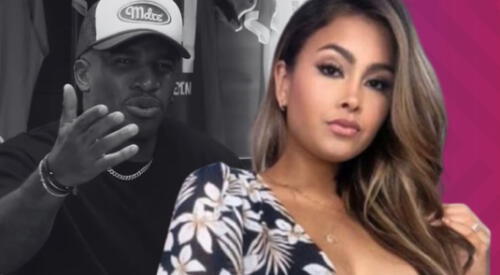 Delany López estuvo en una relación con Jefferson Farfán por dos años. elpopular.pe