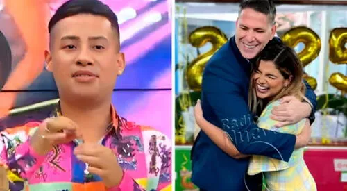 Vidente asegura que Paco Bazán y Susana Alvarado terminaron su relación elpopular.pe