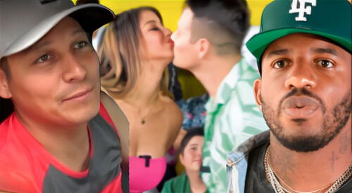 Luigui Carbajal rompe su silencio y revela si Farfán era celoso con Kiomy Kanashiro elpopular.pe