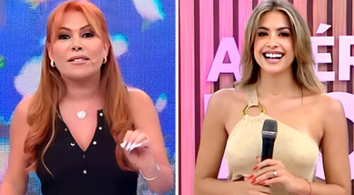 Magaly Medina echa a Milett Figueroa y asegura que permanencia en América Hoy será por tres meses elpopular.pe