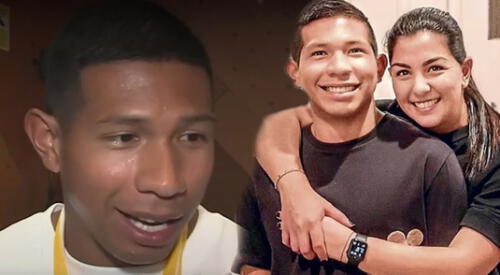 Edison Flores no sabe si tendrá una sorpresa a Ana Siucho por San Valentín. elpopular.pe