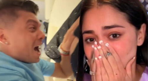 Ignacio Baladán pega un grito al cielo tras caída de Natalia Segura. elpopular.pe