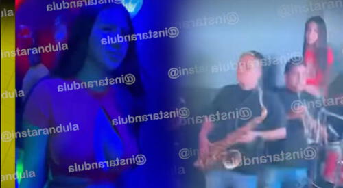 Filtran video de Samahara Lobatón VIGILANDO a Bryan Torres en concierto TODA LA NOCHE tras infidelidades. elpopular.pe