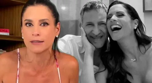 María Pía Copello sorprende con impensado video. elpopular.pe