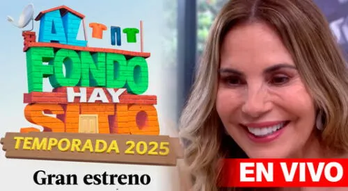 Al Fondo Hay Sitio estrena su temporada 2025: Conoce en esta nota todos los detalles elpopular.pe