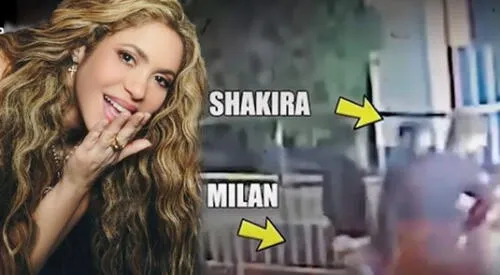 Difunden VIDEOS INÉDITOS de la salida de Shakira de la clínica en horas de la noche: ¿Quiénes la acompañaban? elpopular.pe