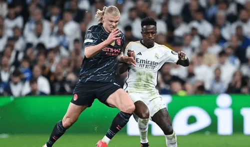 Cuánto paga Real Madrid vs. Manchester City: apuestas, cuotas y pronóstico del partido por Champions League elpopular.pe