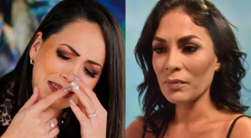 Melissa Klug terminó su amistad con Evelyn Vela. elpopular.pe