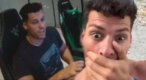 Patricio Parodi contó ante sus miles de seguidores su experiencia tomando la pastilla azul. elpopular.pe