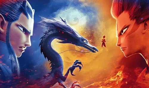 ¿Dónde ver Ne Zha 2, la película animada más taquillera de la historia? ¿Está en Netflix? elpopular.pe