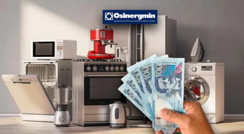 Conoce cuáles son los 5 electrodomésticos que jalan más luz, según Osinergmin. elpopular.pe