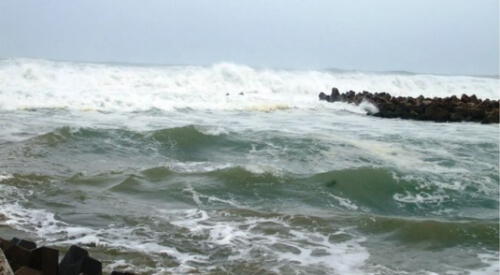 A través de un comunicado, la Marina de Guerra emitió una alerta especial por peligroso fenómeno en el litoral peruano desde este jueves 20 de febrero. elpopular.pe