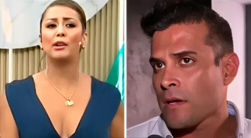 Christian Domínguez ABANDONÓ el país tras confirmar reconciliación y Karla Tarazona lo echa elpopular.pe