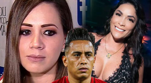 Melissa Klug SE VA del Perú tras amenazas de Evelyn Vela de CONTAR TODO a Magaly Medina sobre pelea por Christian Cueva elpopular.pe