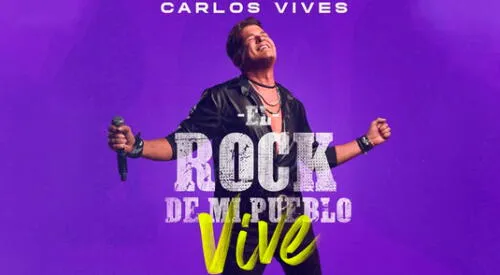 Carlos Vives en Lima: Todos los datos sobre su show en Perú 2025 elpopular.pe