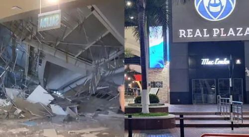 Tragedia en Real Plaza Trujillo. elpopular.pe