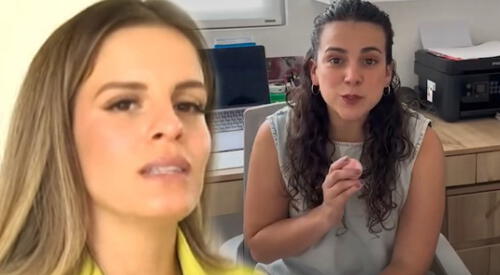 Empresaria aseguró que Alejandra Baigorria tuvo la opción de poner su lista de regalos en privado. elpopular.pe