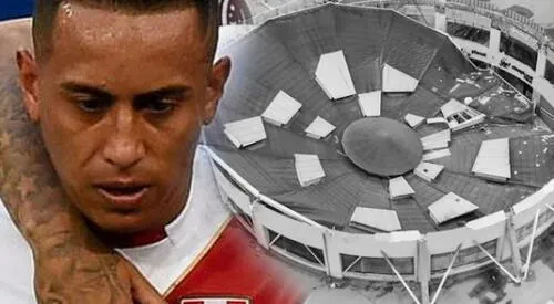 Christian Cueva hace IMPORTANTE pedido a sus seguidores tras colapso en Real Plaza de Trujillo, su tierra natal. elpopular.pe