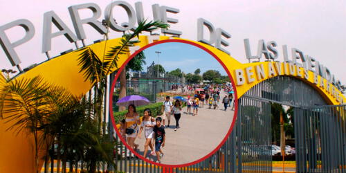 Conoce quiénes son los afortunados que pueden ingresar GRATIS al Parque de las Leyendas. elpopular.pe