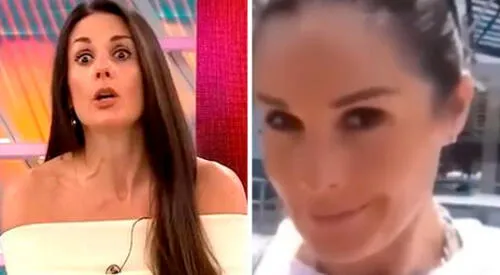 Rebeca Escribens es cuestionada por IMPENSADA respuesta ante reportero elpopular.pe