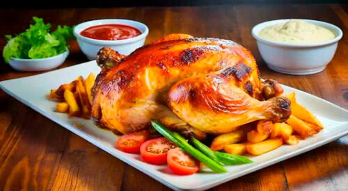 Conoce dónde puedes adquirir esta súper promoción de pollo a la brasa. elpopular.pe