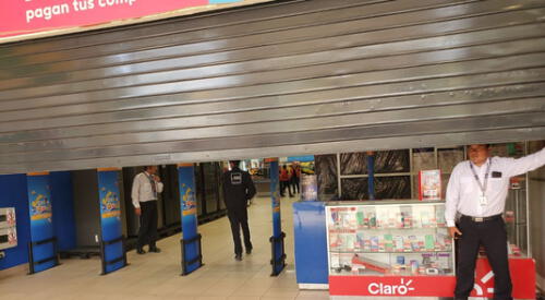 Fiscalizacion de la Municipalidad de Piura dispuso la medida por falta de señalización y obstaculización de las vías de salida. El cierre será por 24 horas. elpopular.pe