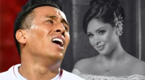 Christian Cueva y su impactante reacción a casarse con Pamela Franco. elpopular.pe