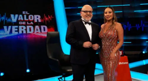 Pamela López estará en El valor de la Verdad. elpopular.pe