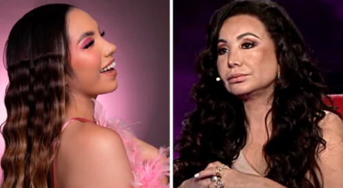 Alondra Huarac ROMPE SU SILENCIO y responde a las críticas de Janet Barboza: “No voy a intentar ser ella” elpopular.pe