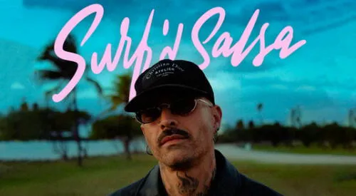 Mike Bahia anuncia su regreso a Perú con su 'Surf 'n Salsa' Tour elpopular.pe