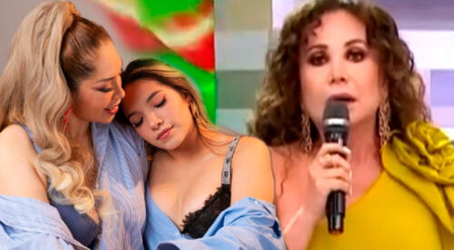 Lizet Soto responde a Janet Barboza duramente. elpopular.pe
