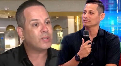 Ricky Trevitazzo arremetió contra Luigui Carbajal tras vender prendas a un sol. elpopular.pe