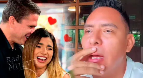 Edwin Sierra se pronuncia sobre Susana Alvarado. elpopular.pe