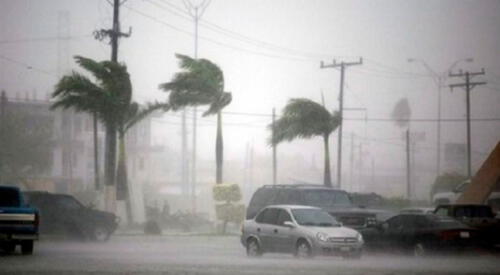 Senmahi alerta la llegada de un nuevo peligroso fenómeno meteorológico en el Perú. elpopular.pe