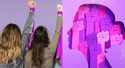 Haz que el Día de la Mujer 2025 sea especial compartiendo mensajes emotivos que reconocen la valentía y la determinación de las mujeres. elpopular.pe