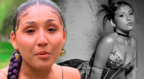 Milena Warthon impacta con fuerte decisión. elpopular.pe