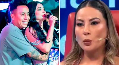 Christian Cueva y su EMOTIVO mensaje a Pamela Franco a horas del estreno de 'El Valor de la Verdad’ elpopular.pe
