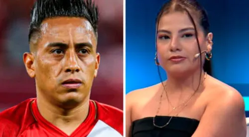 Mis hijos son tres, tu no eres nada: Revelan audio de Christian Cueva despreciando a hija de Pamela López elpopular.pe