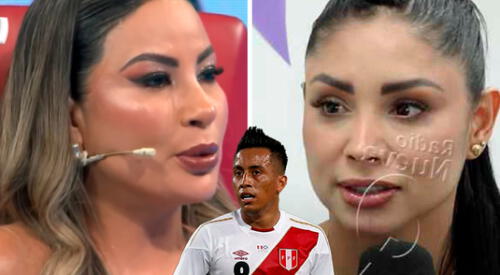 Christian Cueva metió a Pamela Franco en la concentración de la Selección Peruana: "También lo hizo conmigo" elpopular.pe