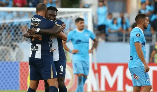 Cuánto paga Alianza Lima vs. Deportes Iquique: apuestas y cuotas del partido de vuelta por Copa Libertadores elpopular.pe