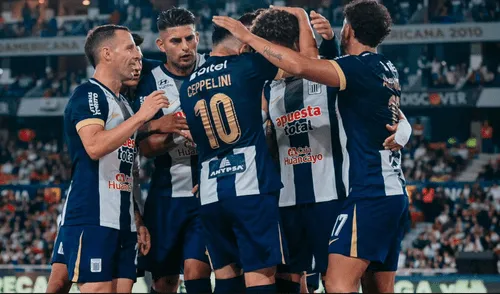 ¿Qué pasa si empatan Alianza Lima y Deportes Iquique? ¿Cómo se define si hay empate en puntos? elpopular.pe