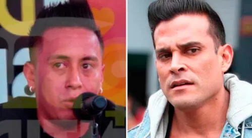 Christian Cueva ROMPE SU SILENCIO sobre la charla que tuvo con Christian Domínguez elpopular.pe